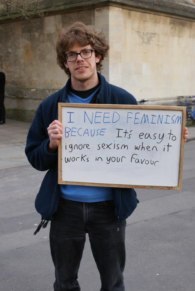 Men In Feminism 57